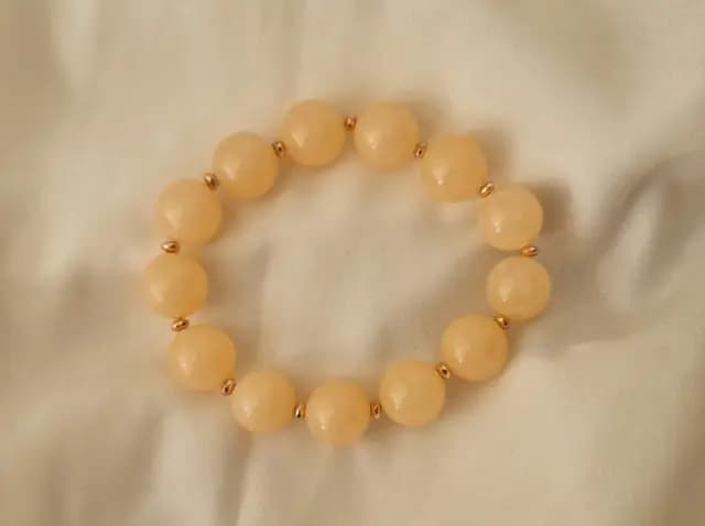 Bracciale quarzo e ematite — foto 3