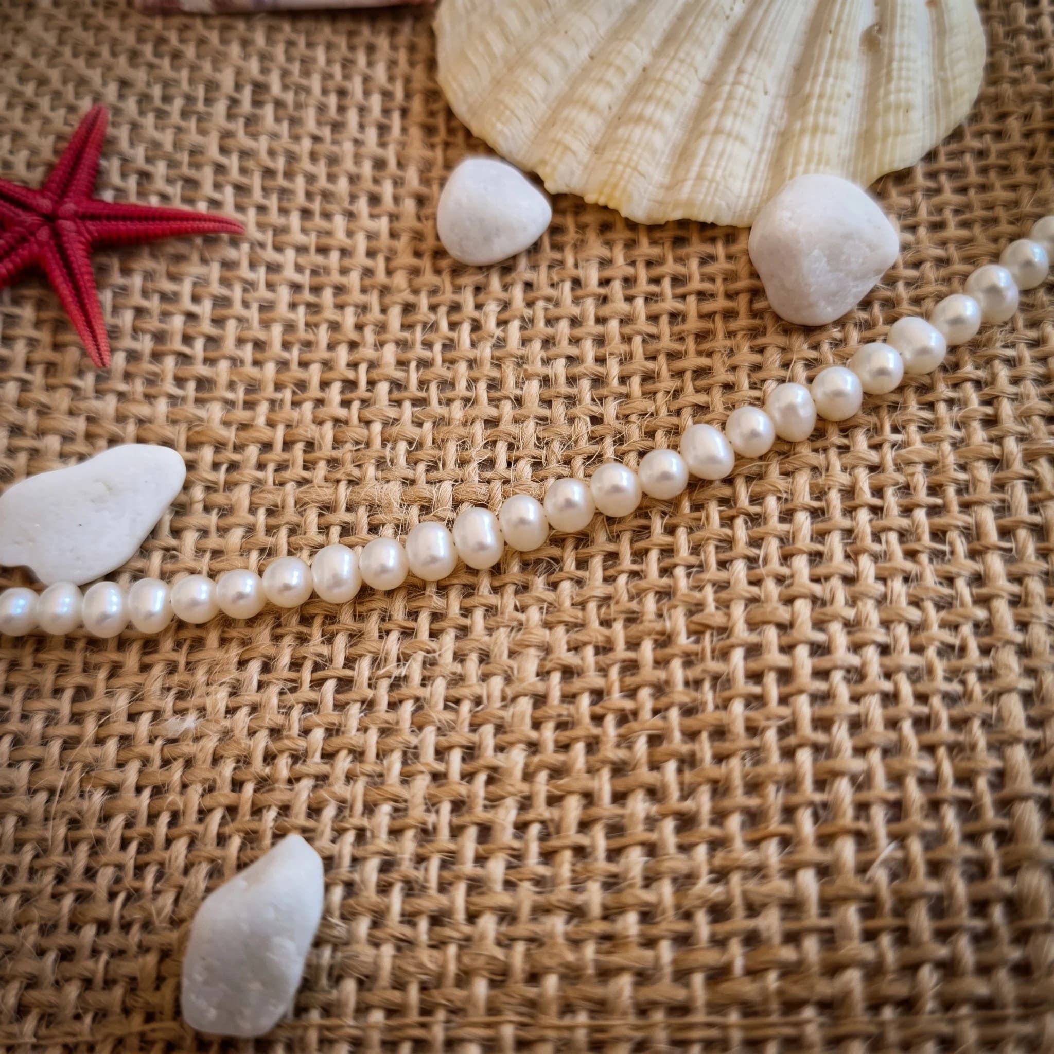 Choker di perle — foto 2