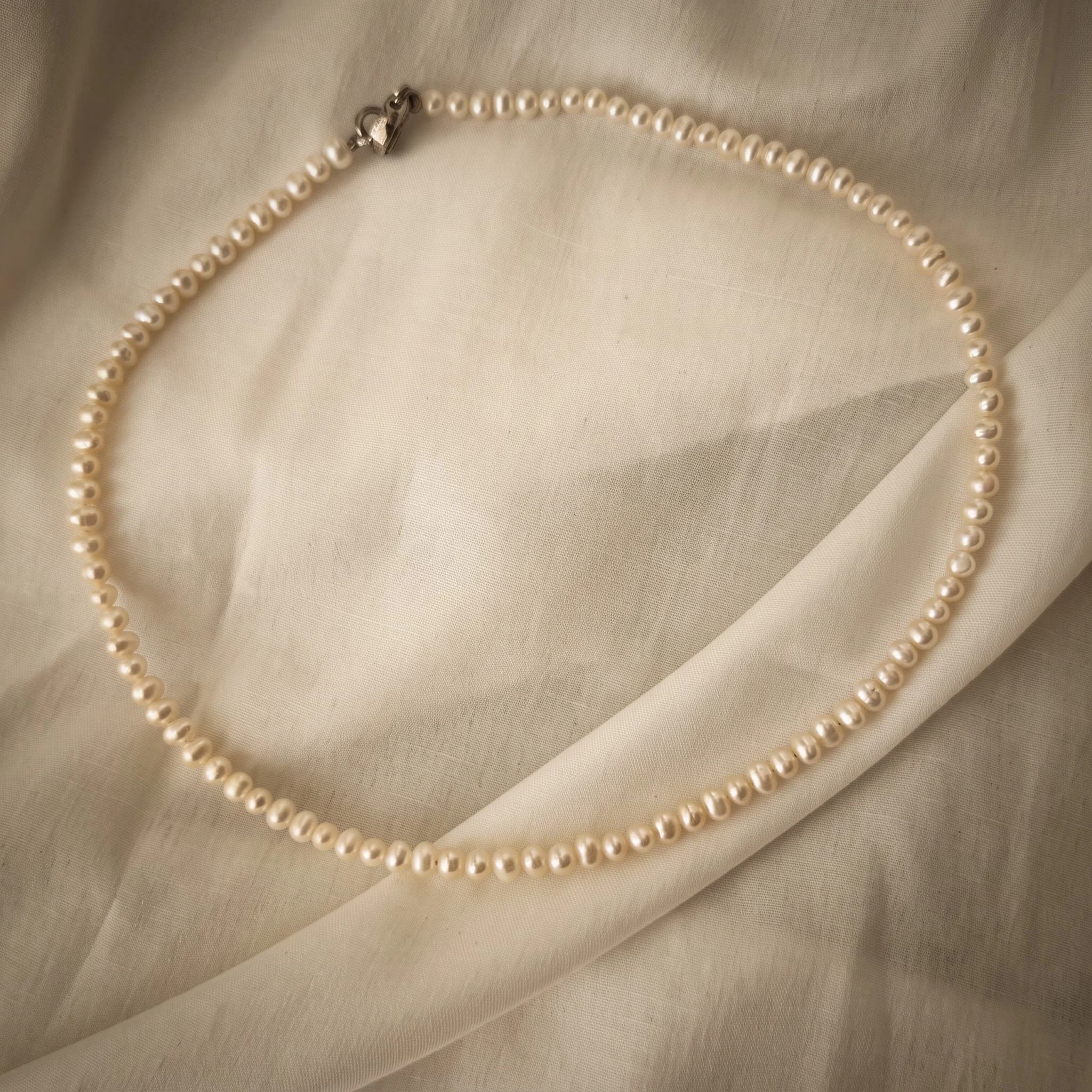 Choker di perle — foto 3
