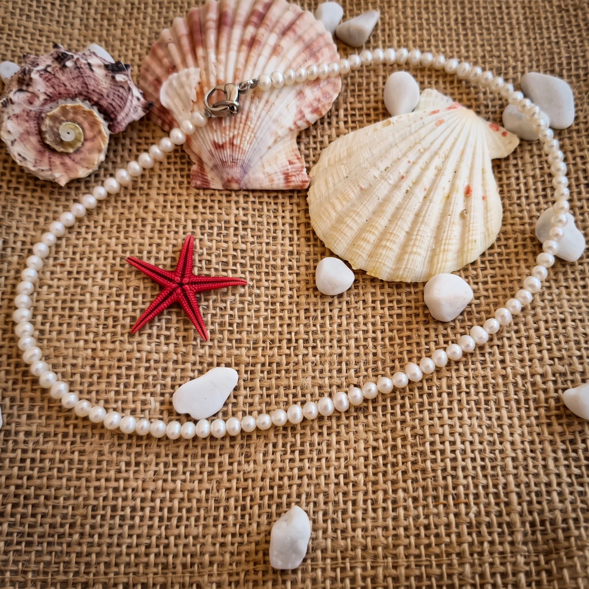 Choker di perle — foto 5