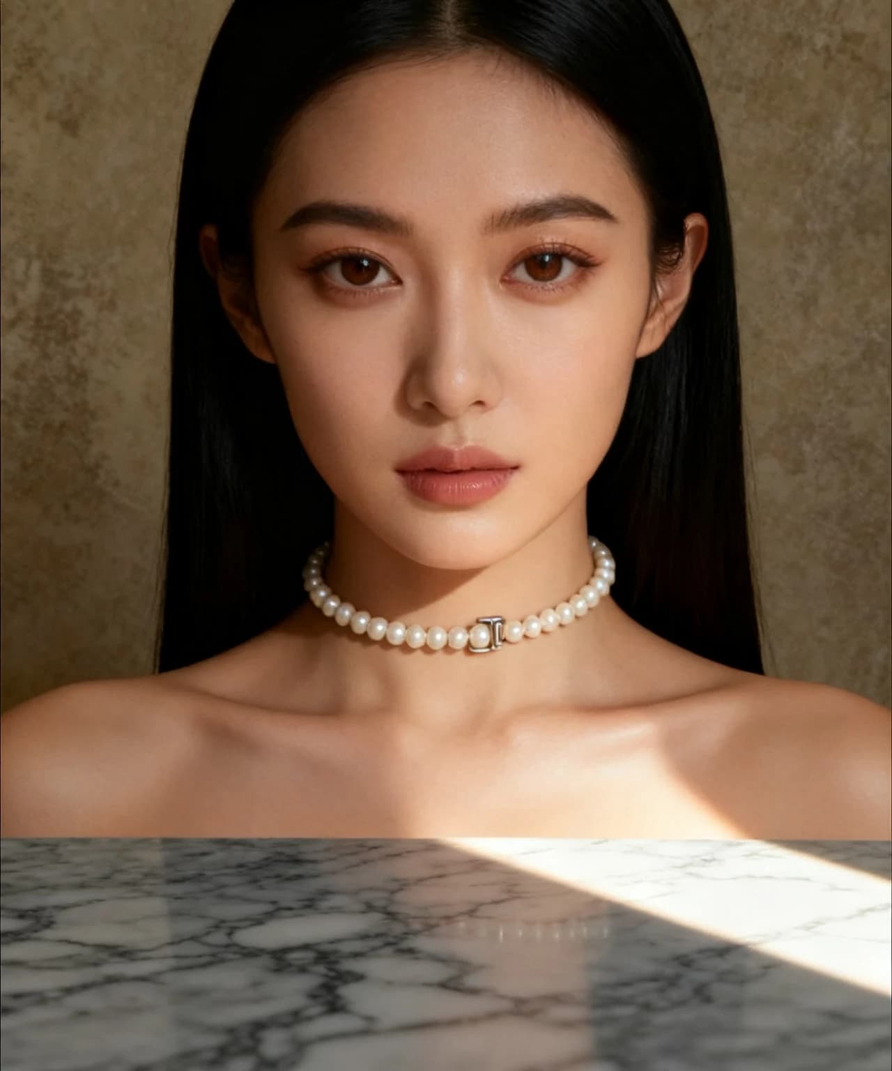 Choker di perle — foto 1
