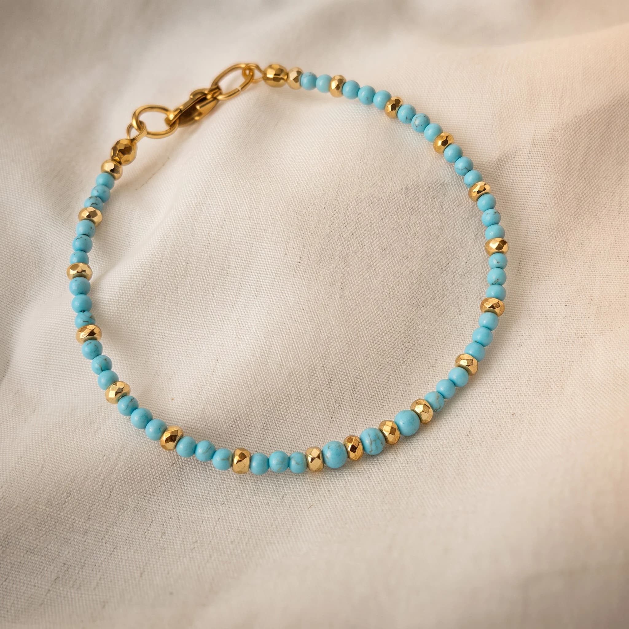 Bracciale pasta di turchese — foto 2
