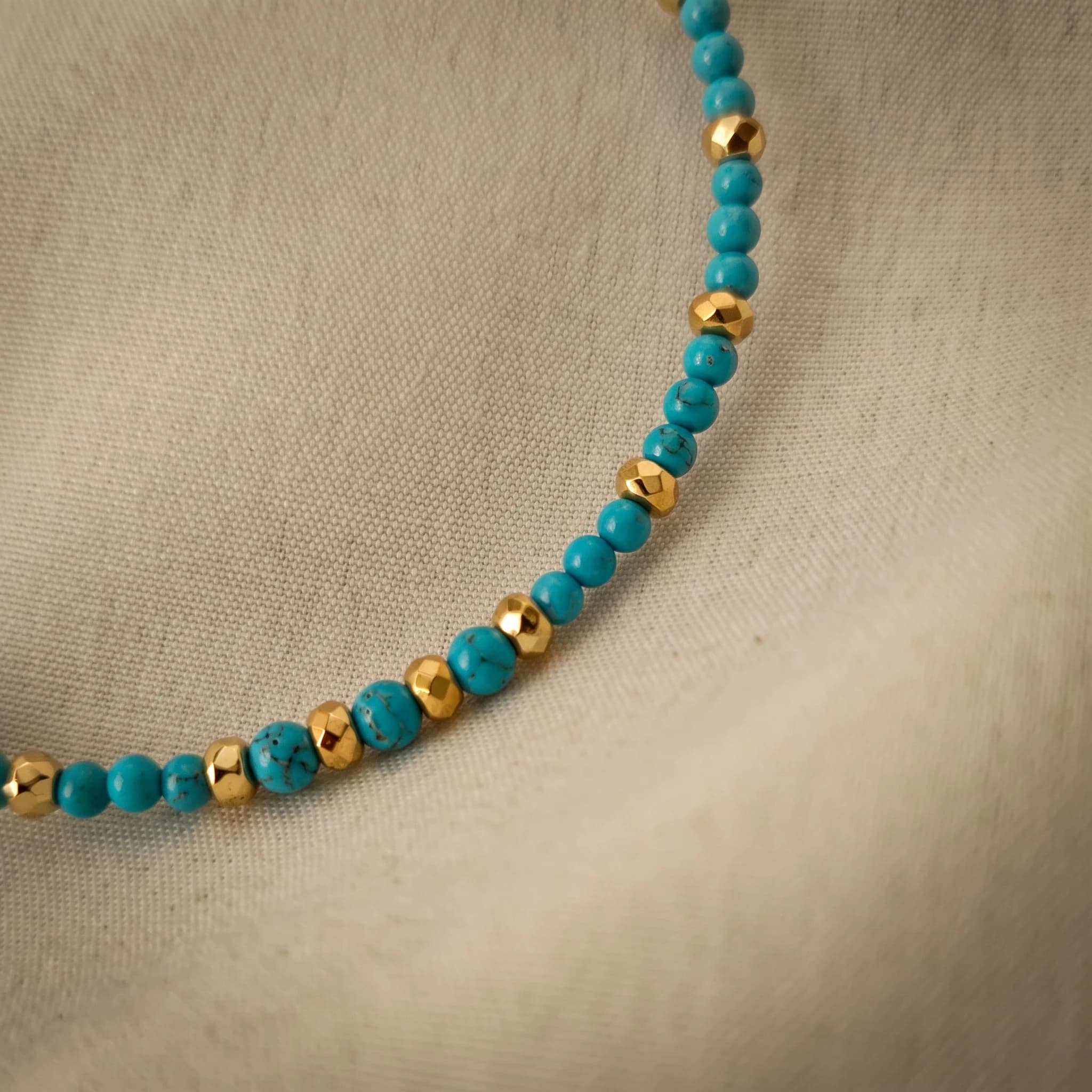 Bracciale pasta di turchese — foto 3