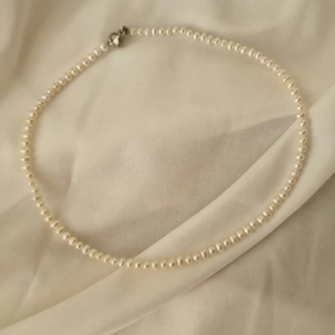 Choker di perle — foto 3