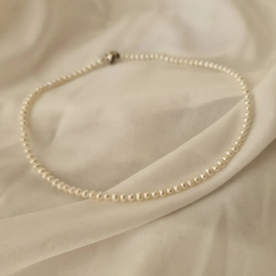 Choker di perle — foto 7
