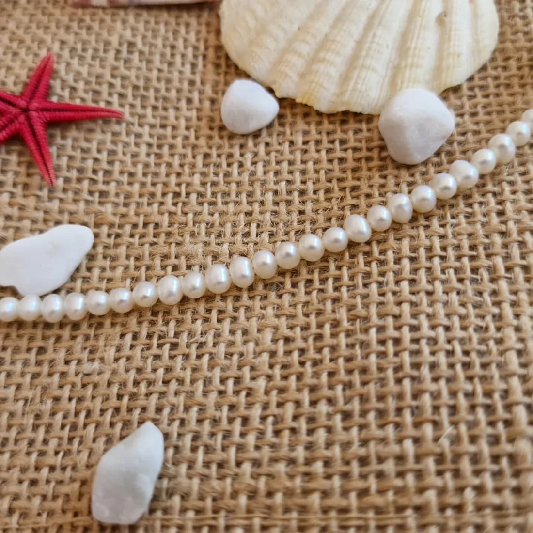 Choker di perle — foto 2