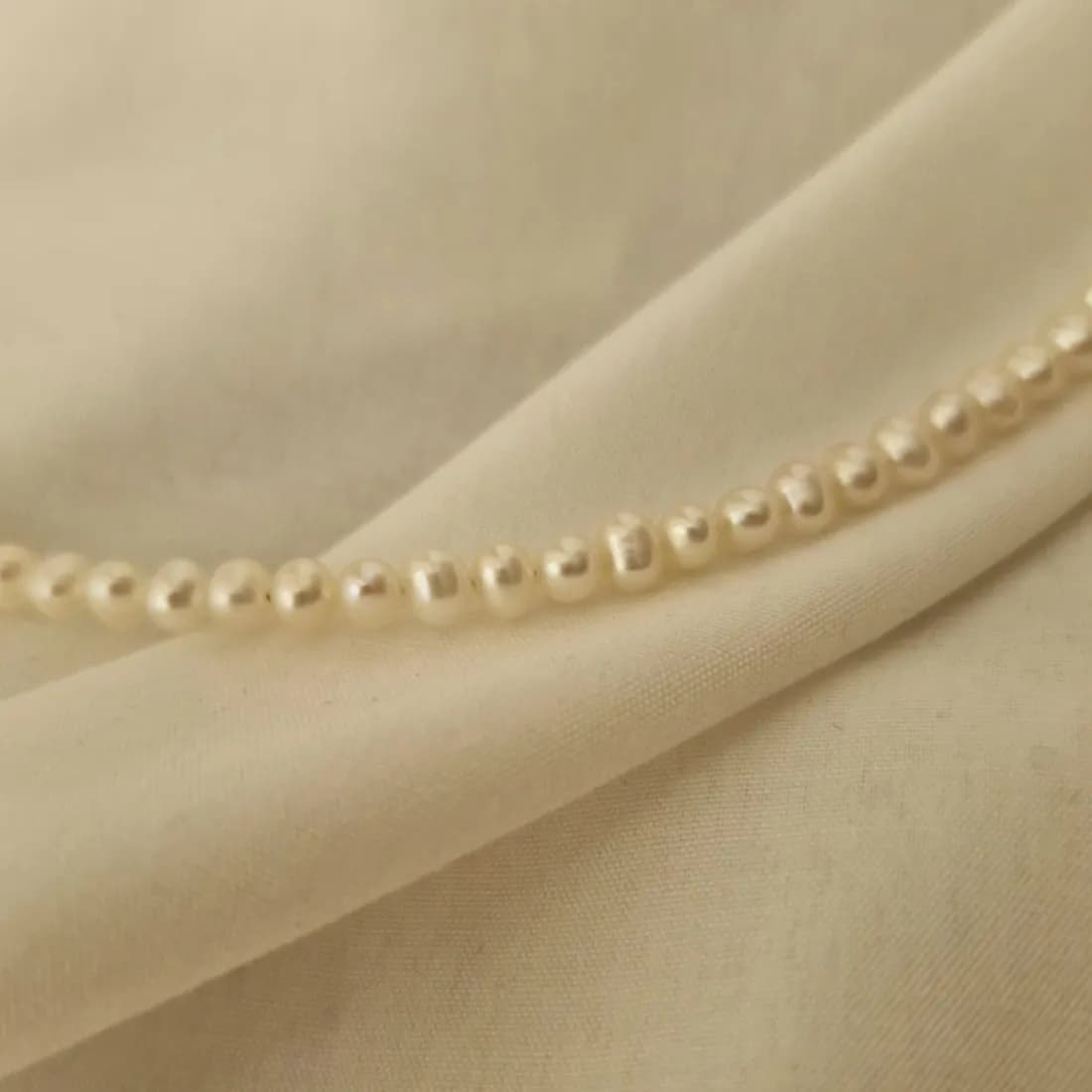 Choker di perle — foto 4