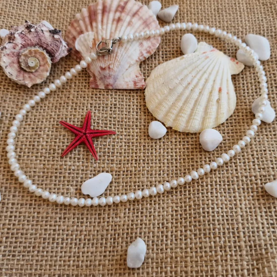 Choker di perle — foto 5